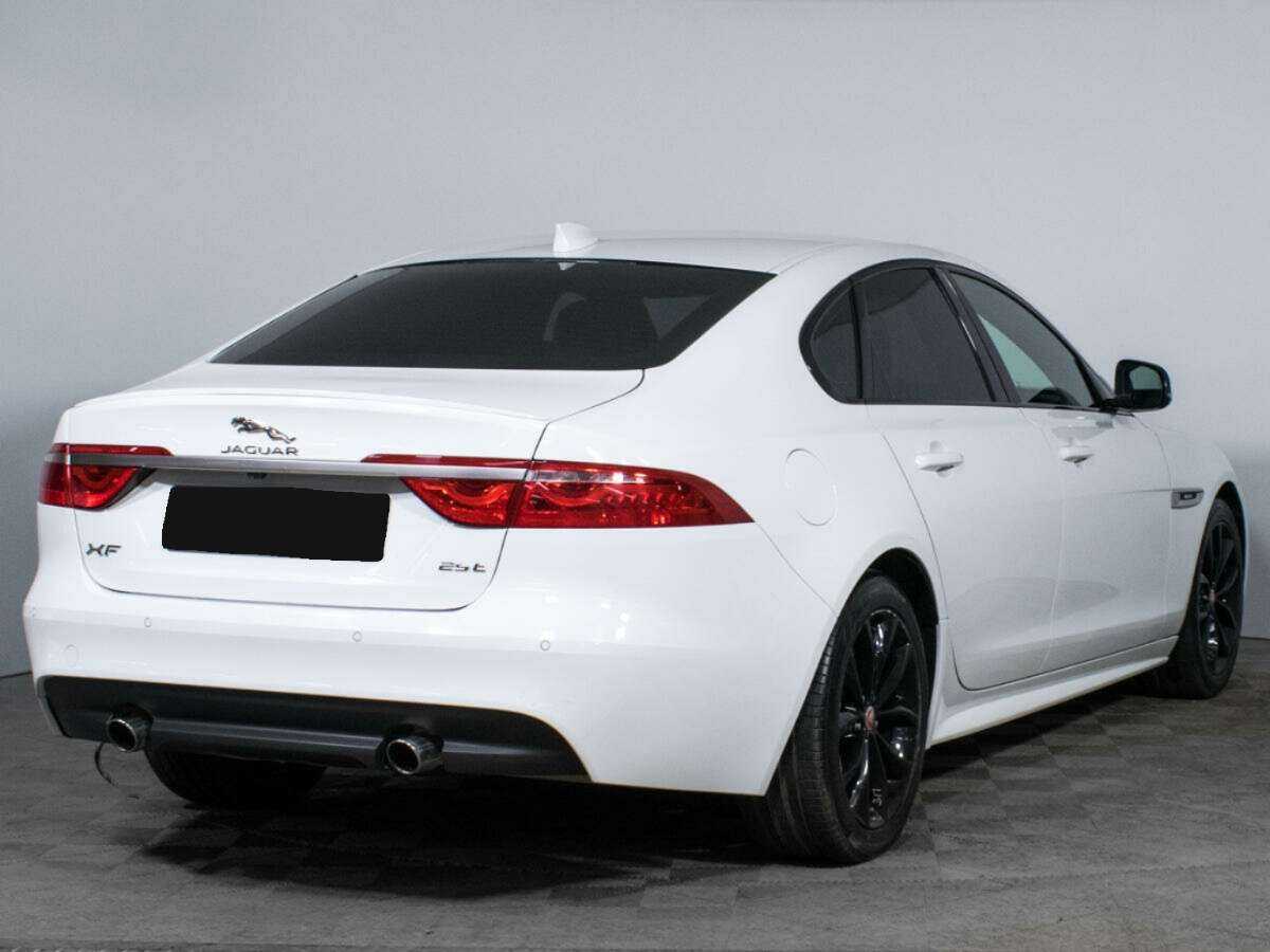 Купить Jaguar XF, 2016, 53 267 км.. Фото: #4