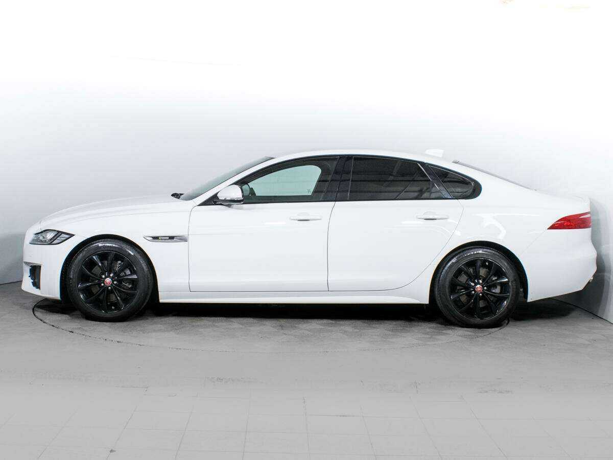 Купить Jaguar XF, 2016, 53 267 км.. Фото: #7