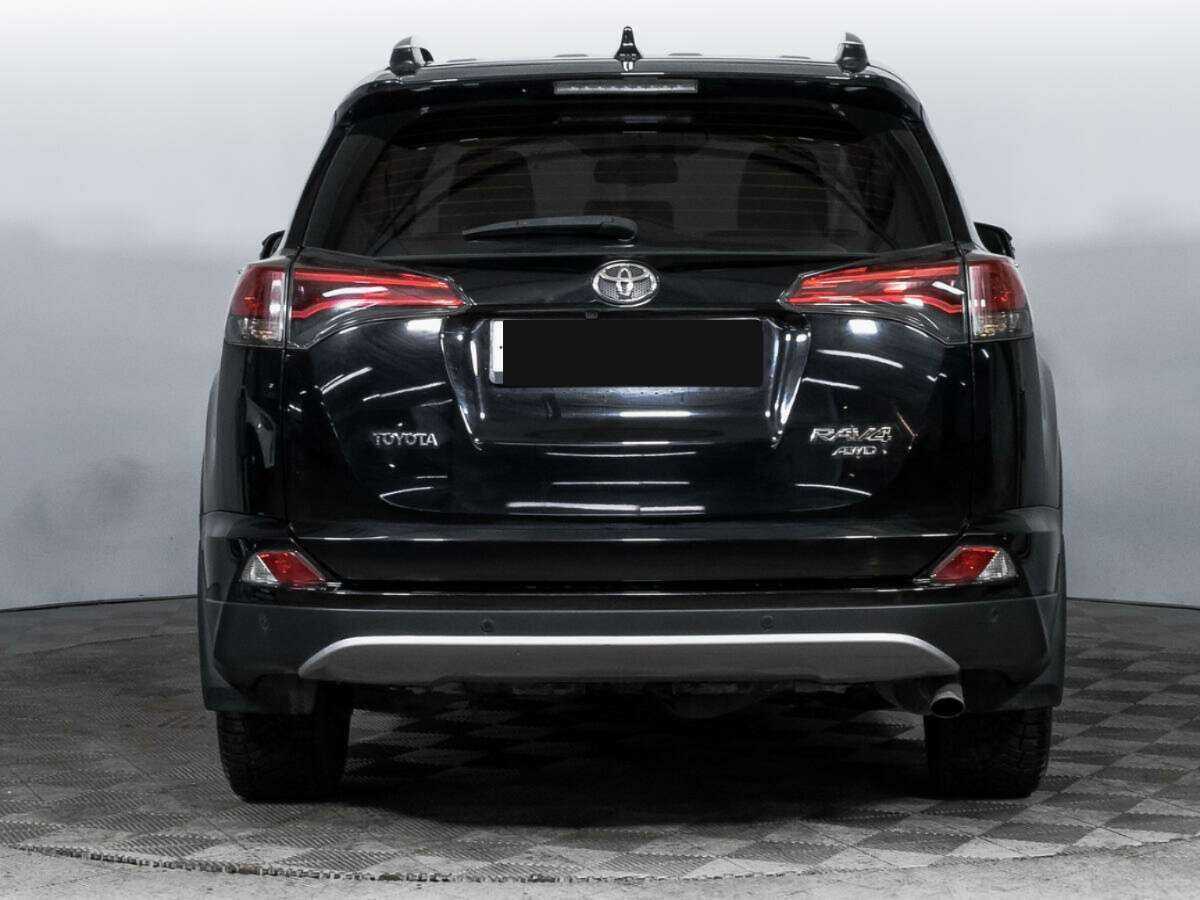 Купить Toyota RAV4, 2016, 107 725 км.. Фото: #5