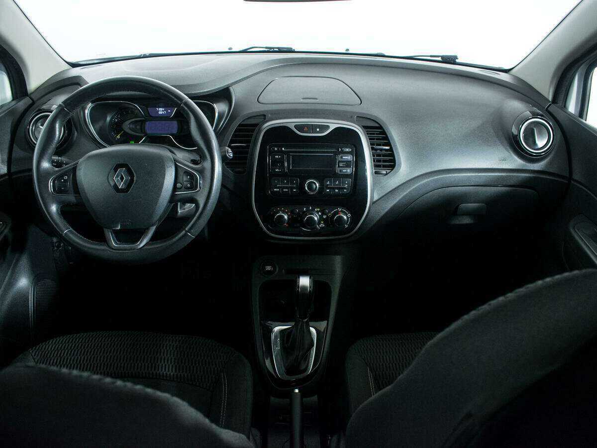 Купить Рено Каптюр, 2016, 70 800 км.. Фото: #11