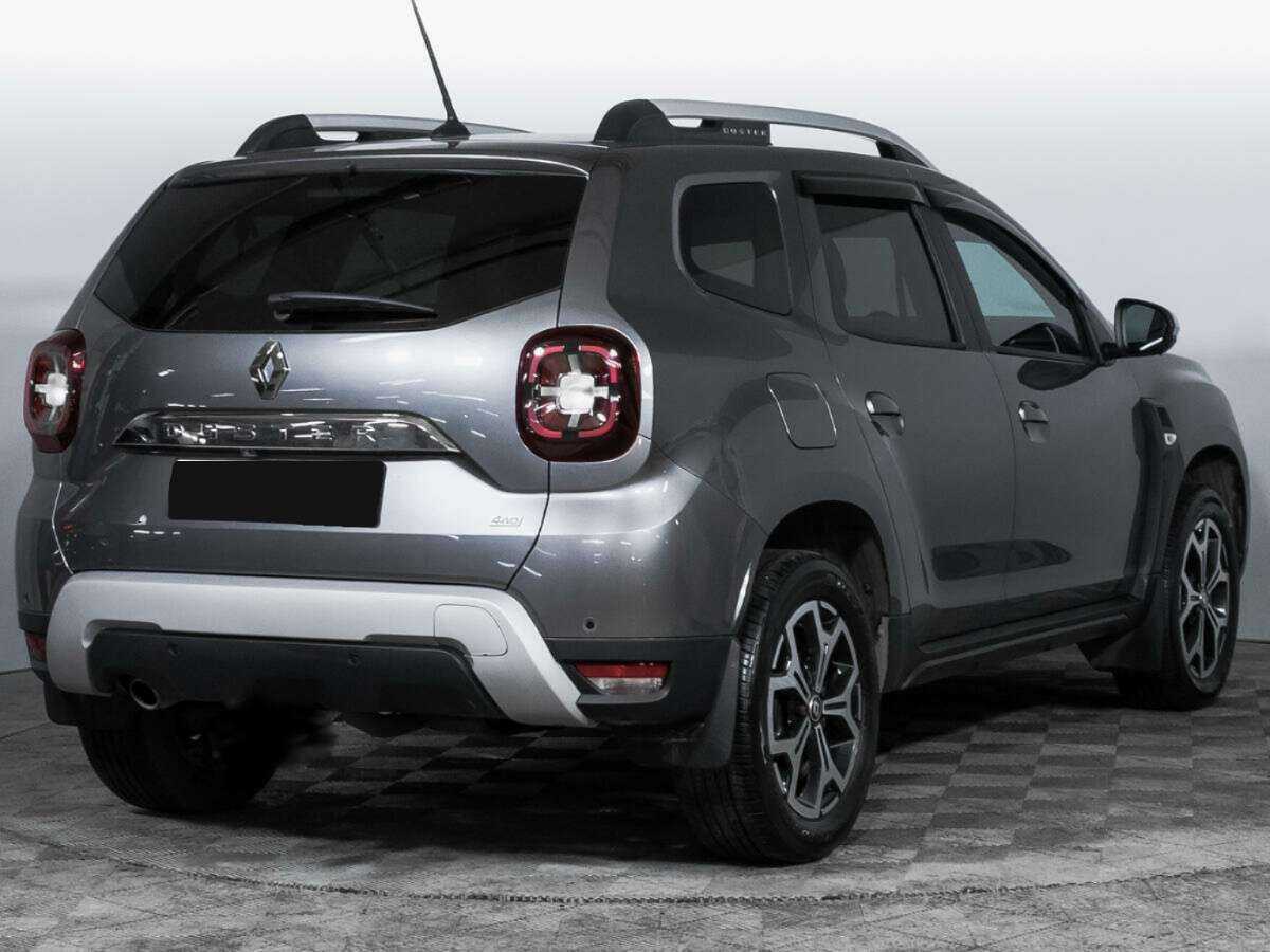 Купить Renault Duster, 2021, 58 500 км.. Фото: #4
