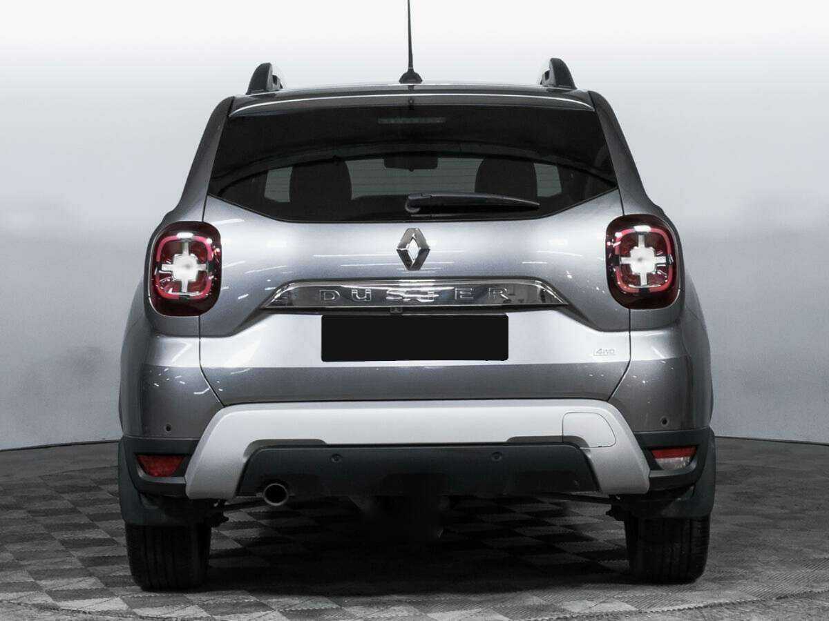 Купить Renault Duster, 2021, 58 500 км.. Фото: #5