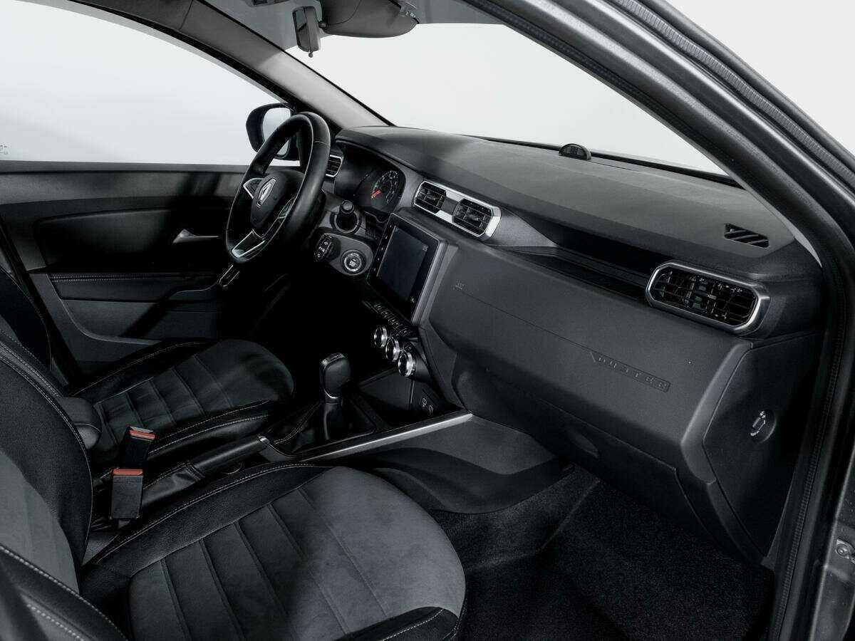 Купить Renault Duster, 2021, 58 500 км.. Фото: #8