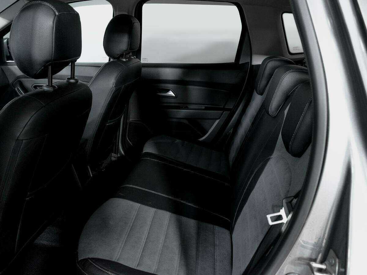 Купить Renault Duster, 2021, 58 500 км.. Фото: #9