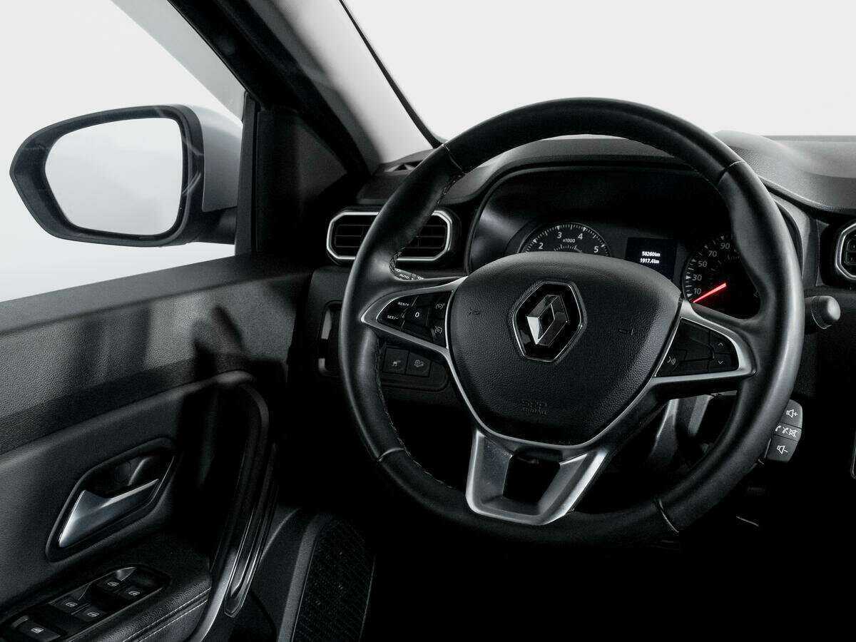 Купить Renault Duster, 2021, 58 500 км.. Фото: #13