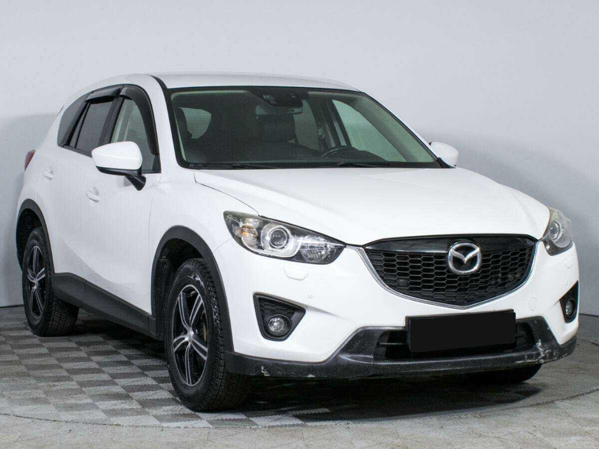 Купить Mazda CX-5, 2013, 147 005 км.. Фото: #2