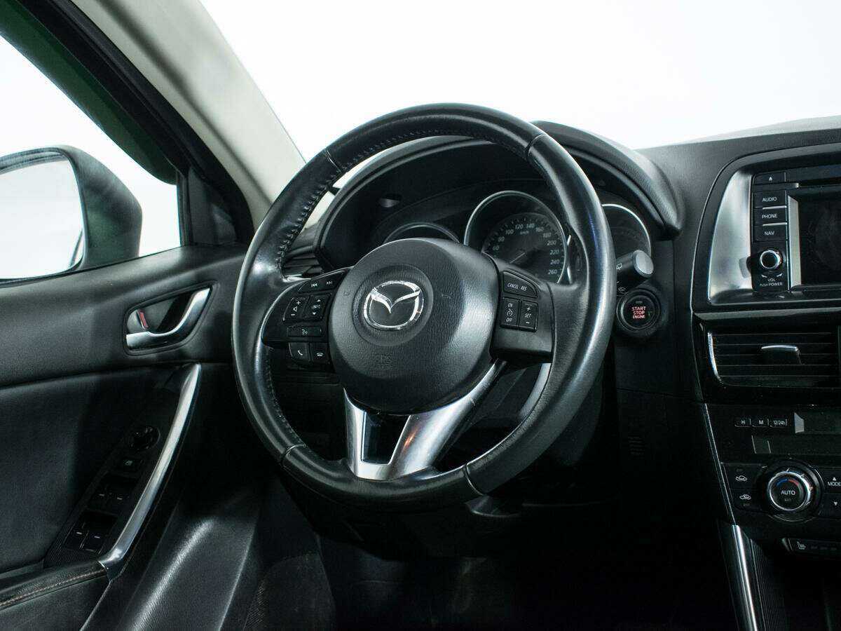 Купить Mazda CX-5, 2013, 147 005 км.. Фото: #13