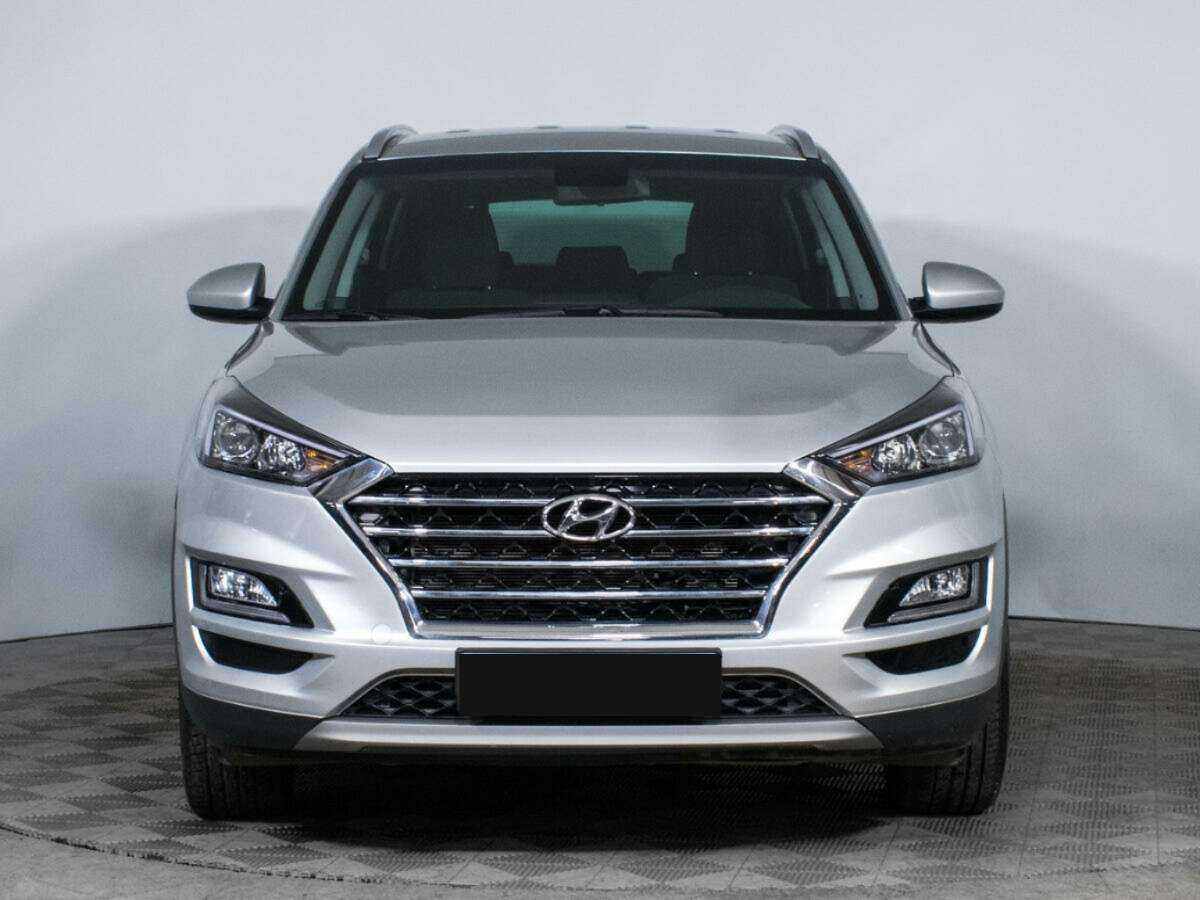 Купить Hyundai Tucson, 2019, 69 615 км.. Фото: #1