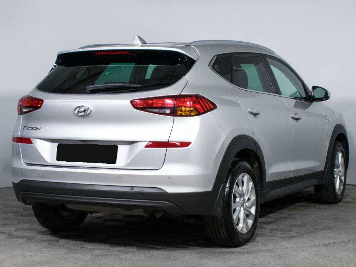 Купить Hyundai Tucson, 2019, 69 615 км.. Фото: #4