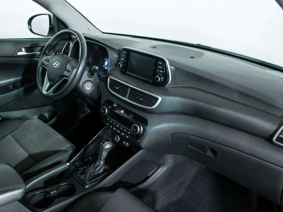 Купить Hyundai Tucson, 2019, 69 615 км.. Фото: #8