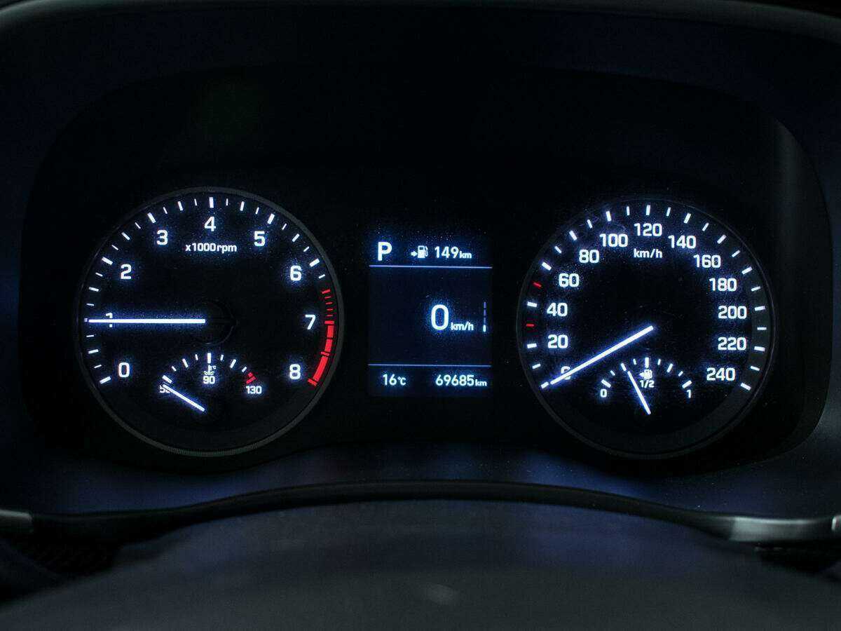 Купить Hyundai Tucson, 2019, 69 615 км.. Фото: #10