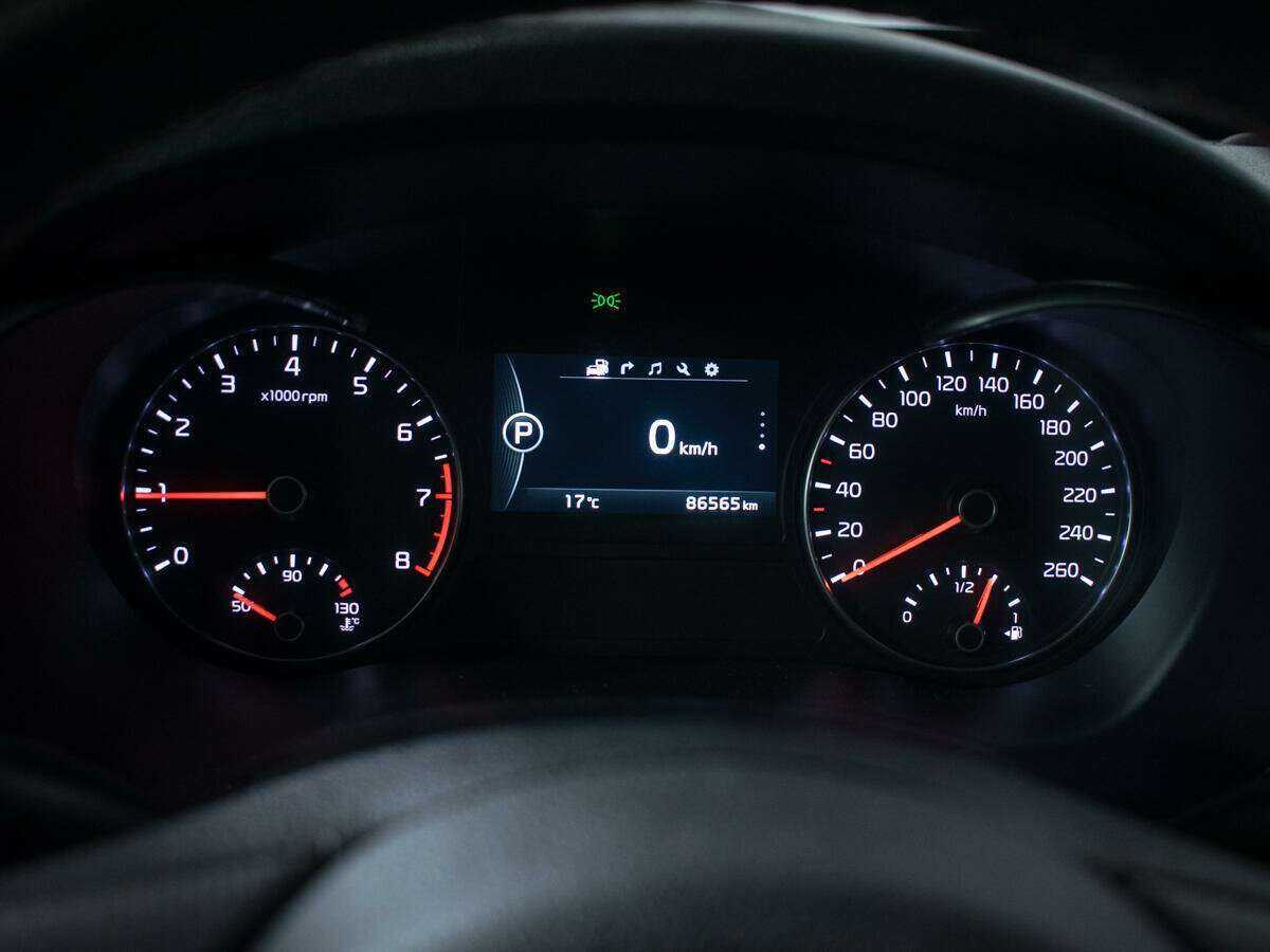 Купить Kia Optima, 2018, 86 558 км.. Фото: #10