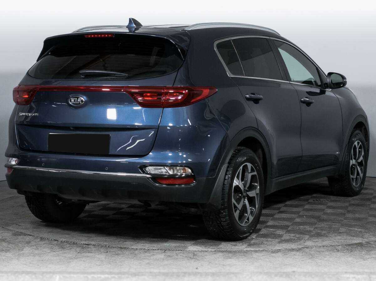 Купить Kia Sportage, 2020, 47 001 км.. Фото: #4