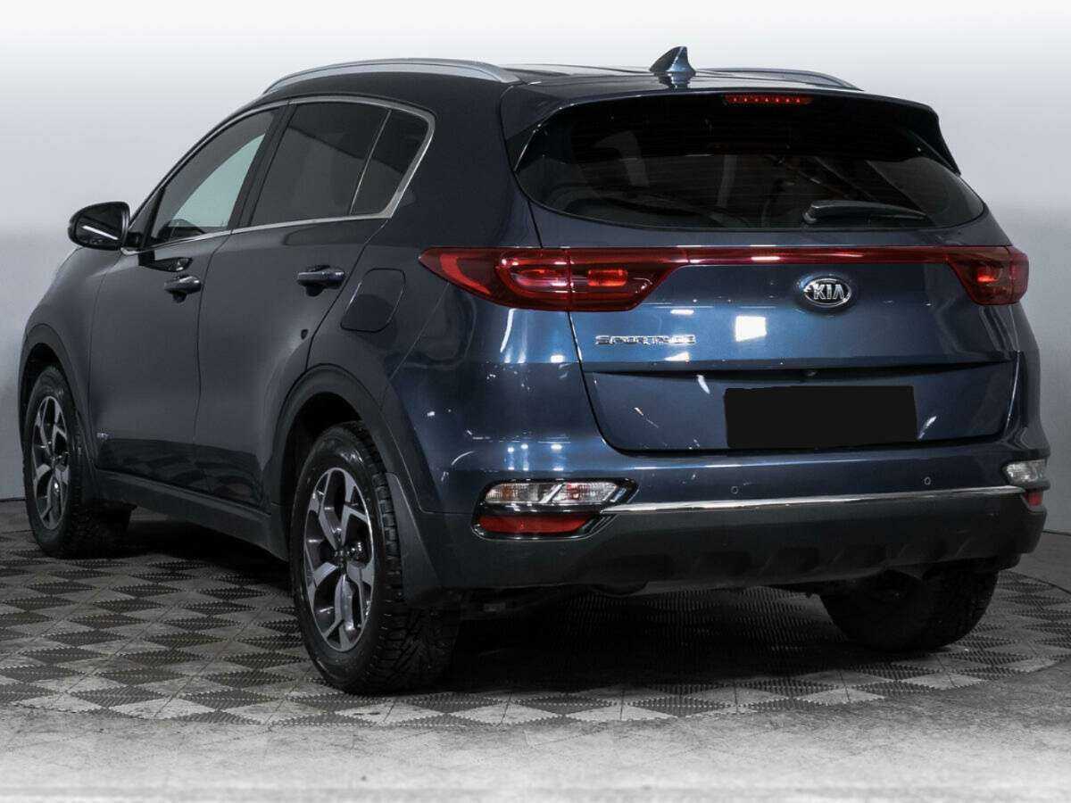 Купить Kia Sportage, 2020, 47 001 км.. Фото: #6