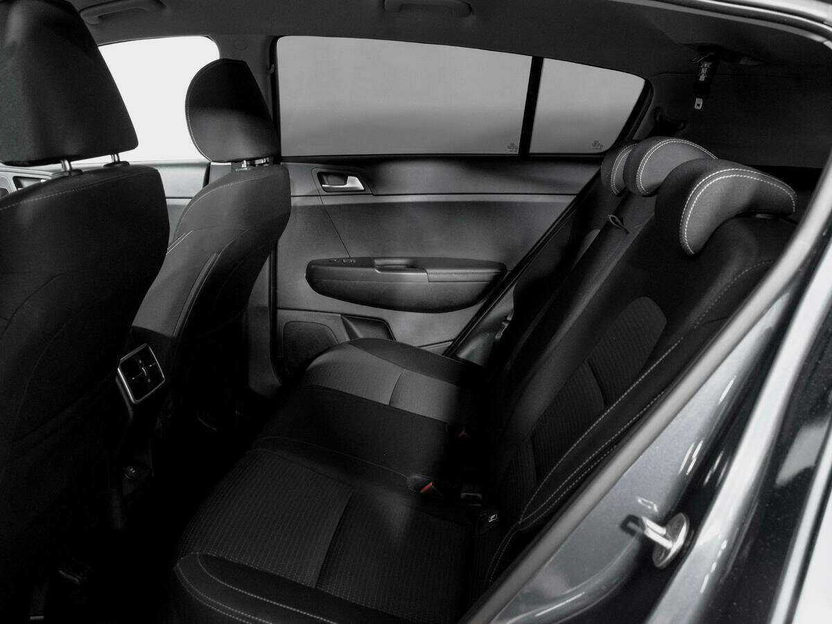 Купить Kia Sportage, 2020, 47 001 км.. Фото: #9