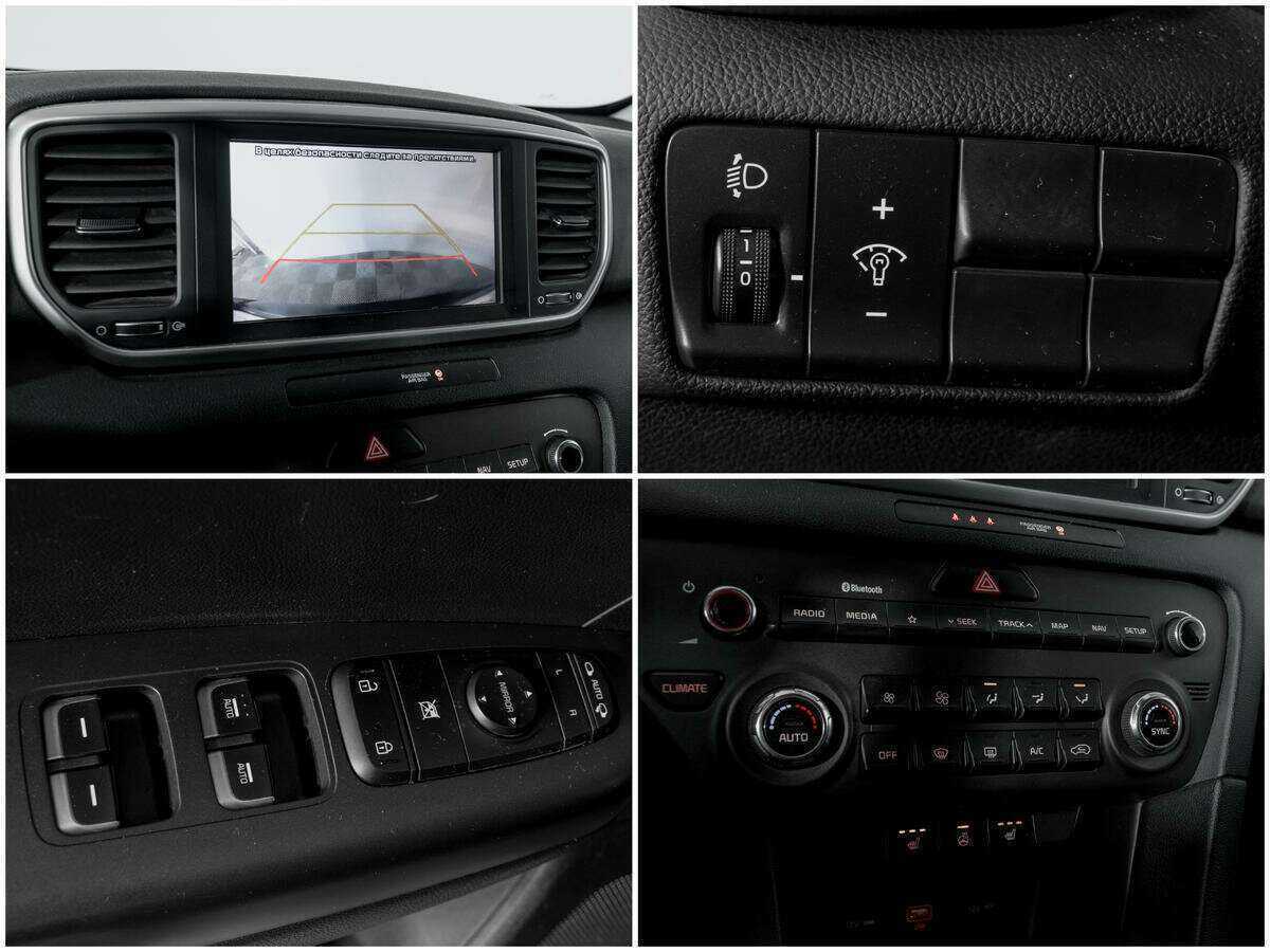 Купить Kia Sportage, 2020, 47 001 км.. Фото: #13