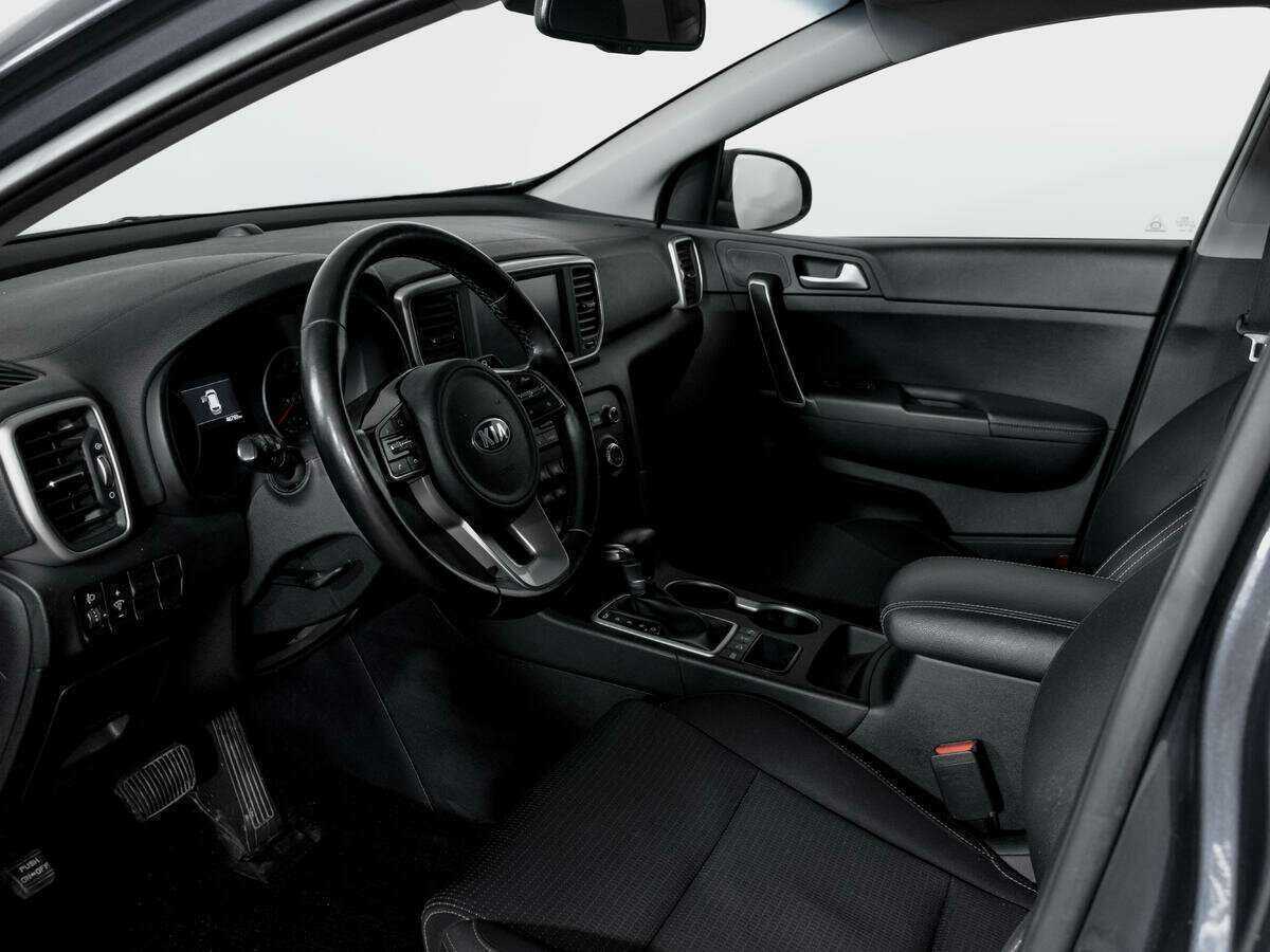 Купить Kia Sportage, 2020, 47 001 км.. Фото: #15