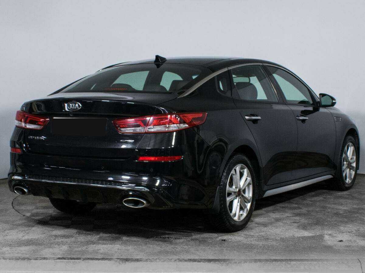 Купить Kia Optima, 2018, 140 730 км.. Фото: #3