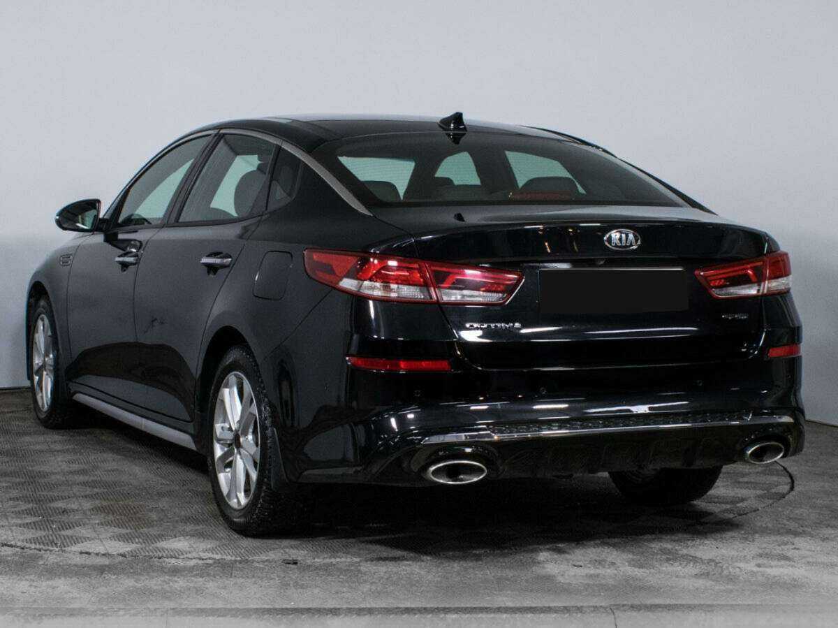 Купить Kia Optima, 2018, 140 730 км.. Фото: #5