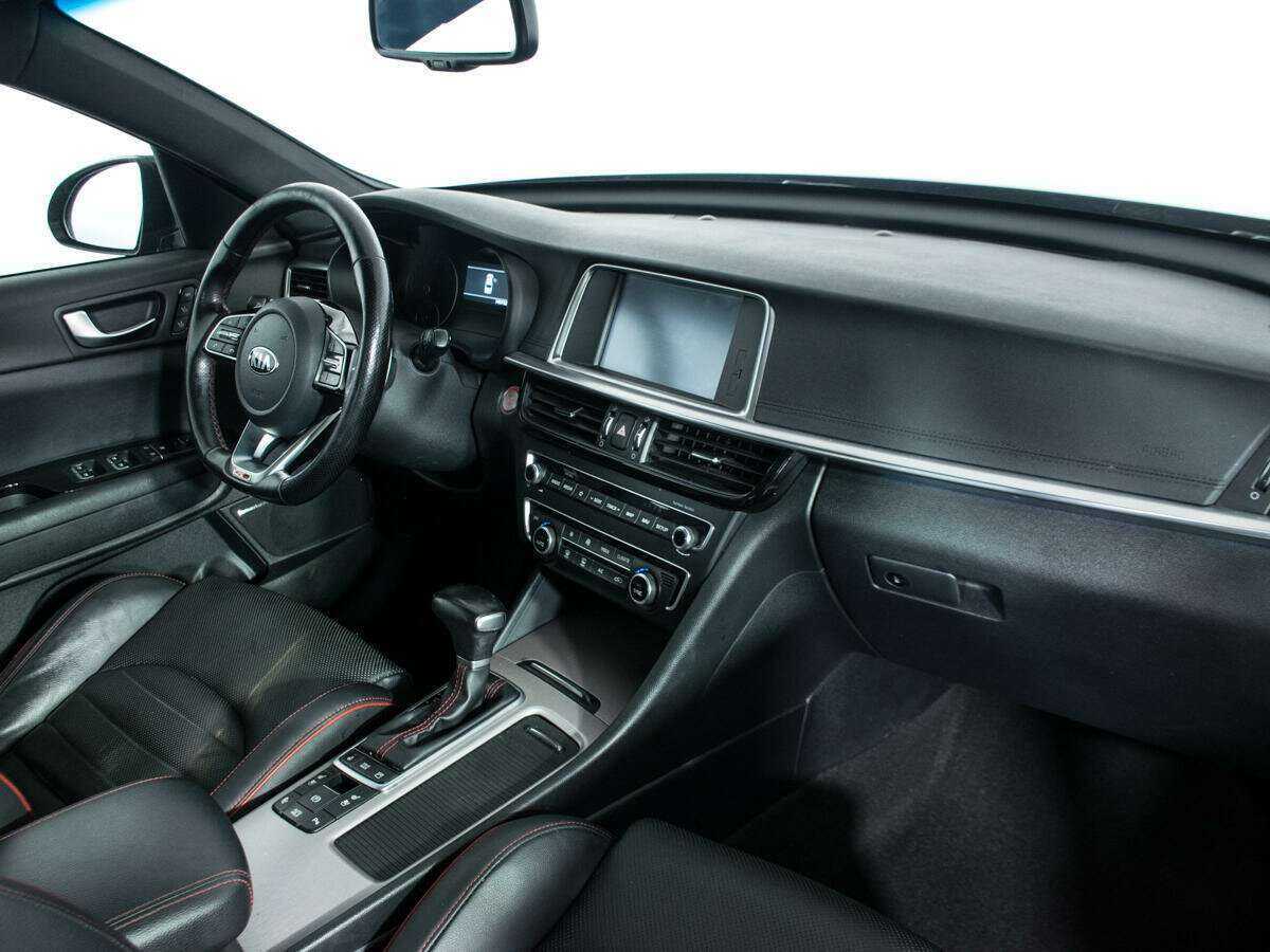 Купить Kia Optima, 2018, 140 730 км.. Фото: #6