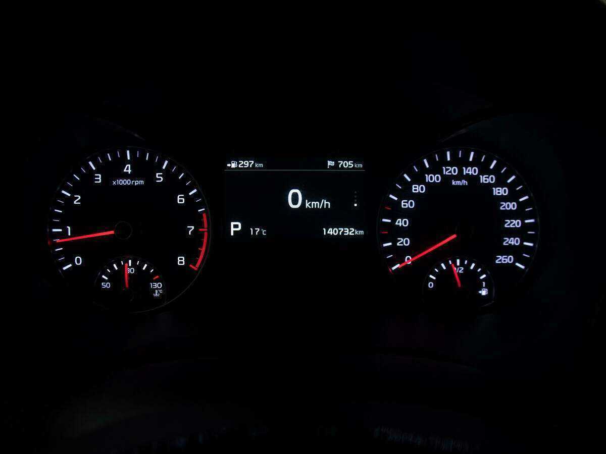 Купить Kia Optima, 2018, 140 730 км.. Фото: #8