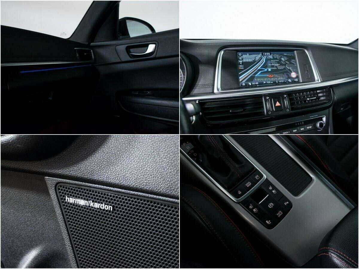 Купить Kia Optima, 2018, 140 730 км.. Фото: #15