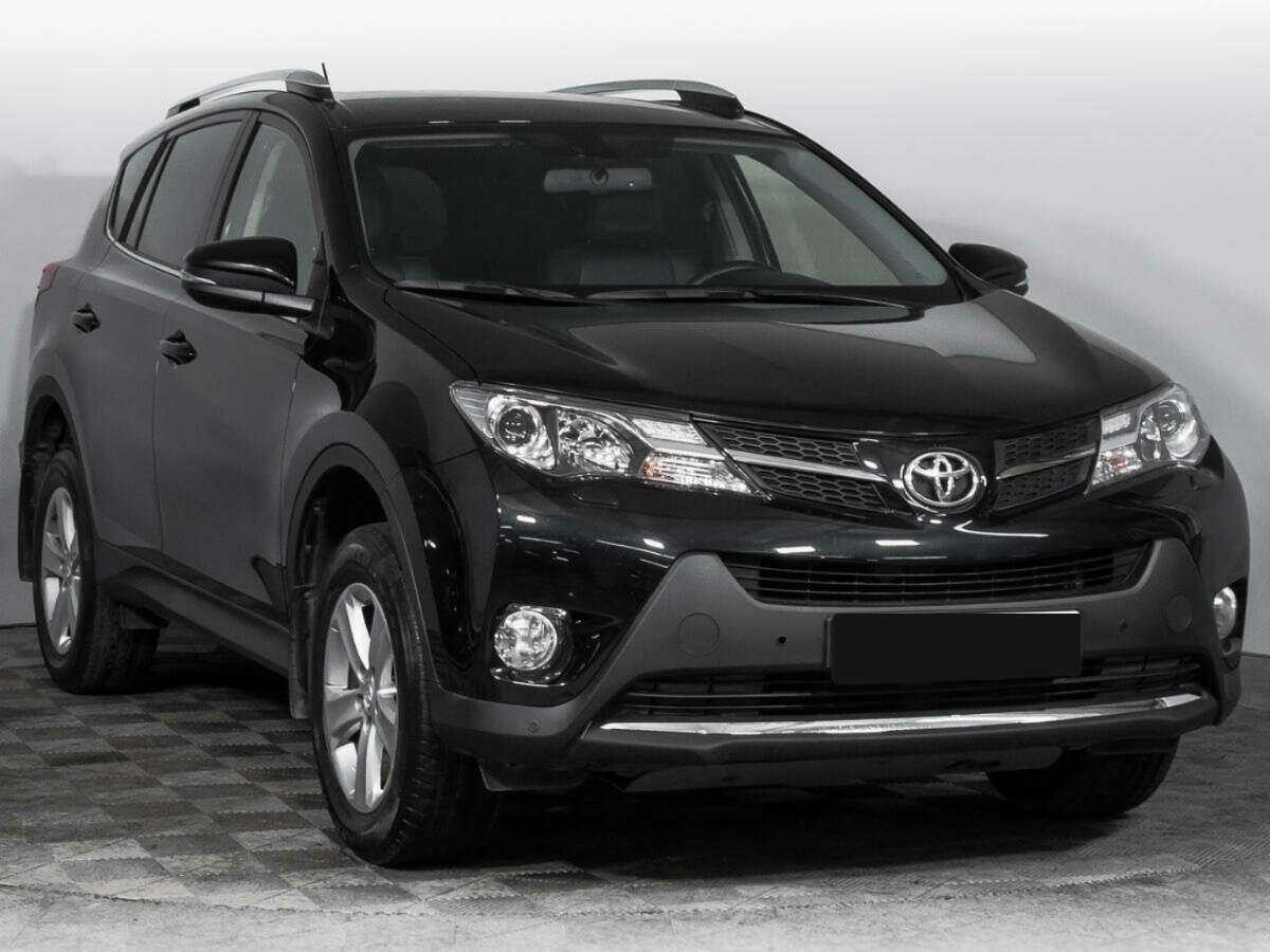 Купить Toyota RAV4, 2014, 80 373 км.. Фото: #2