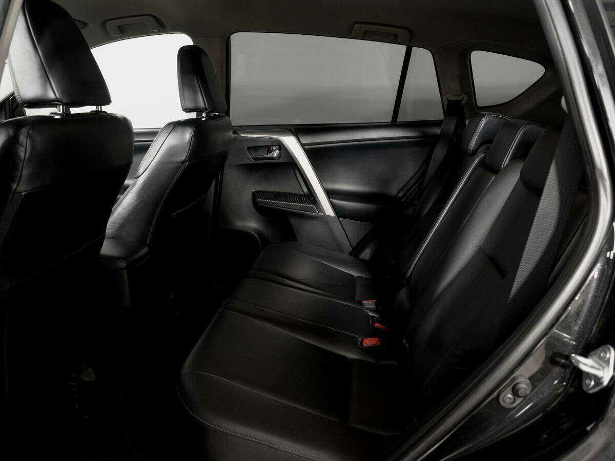 Купить Toyota RAV4, 2014, 80 373 км.. Фото: #9