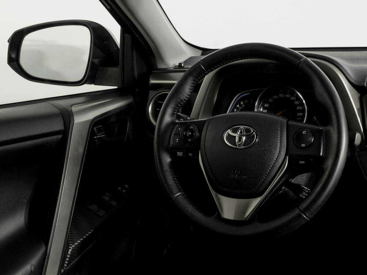 Купить Toyota RAV4, 2014, 80 373 км.. Фото: #13
