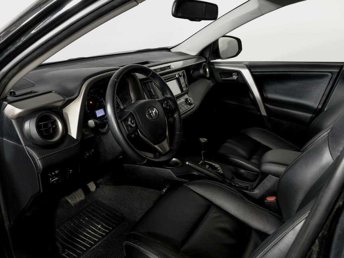 Купить Toyota RAV4, 2014, 80 373 км.. Фото: #14