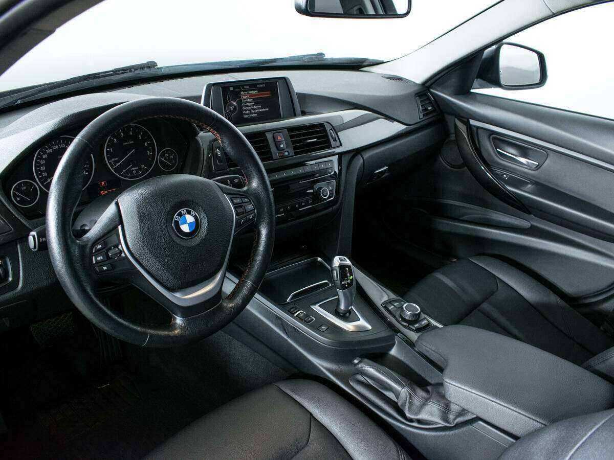 Купить BMW 3 серии, 2017, 105 596 км.. Фото: #12