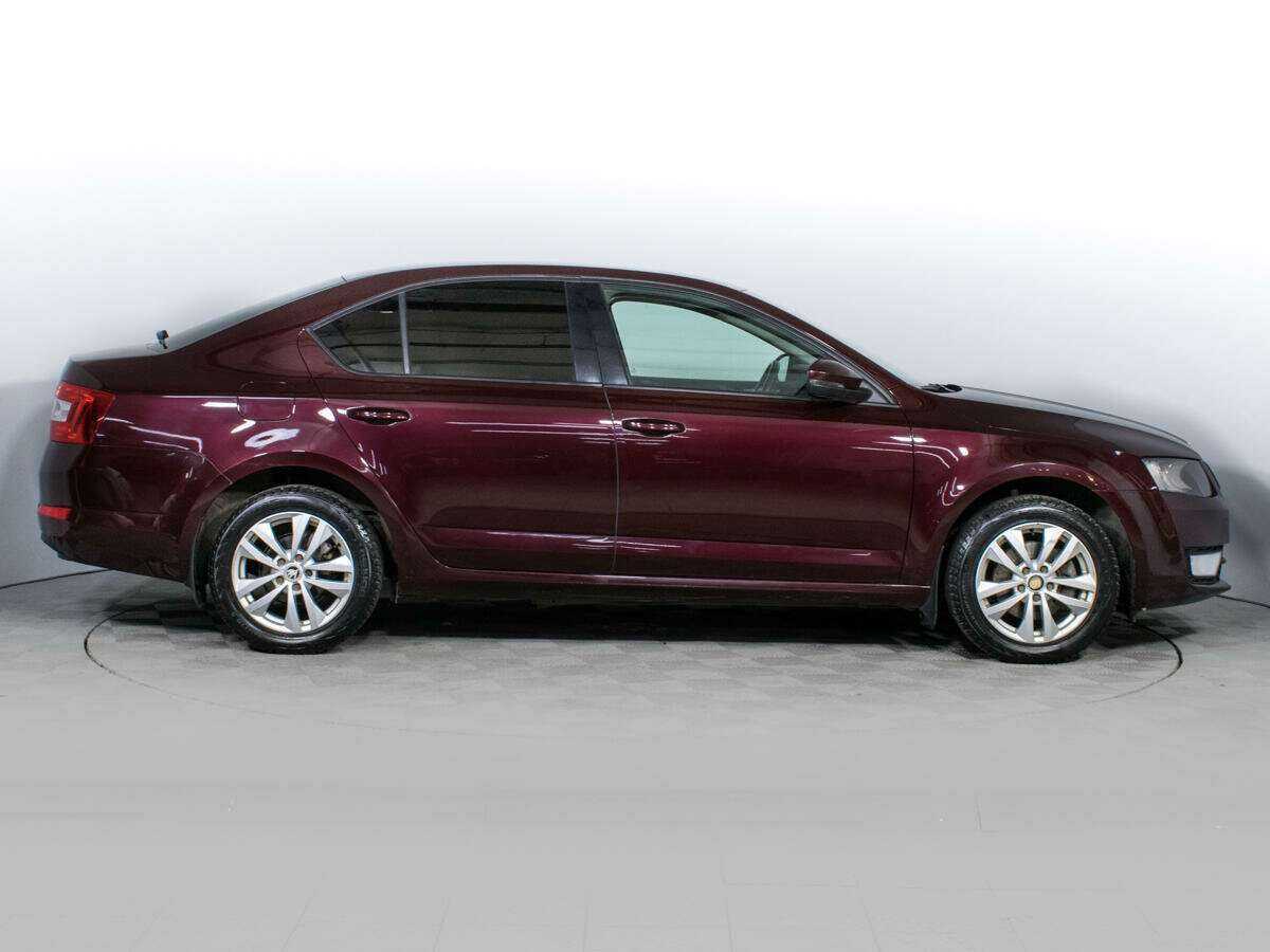 Купить Шкода Октавия, 2013, 106 550 км.. Фото: #3