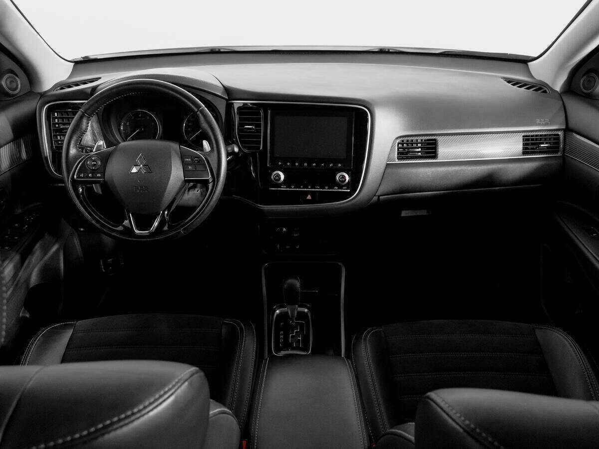 Купить Mitsubishi Outlander, 2021, 43 837 км.. Фото: #11