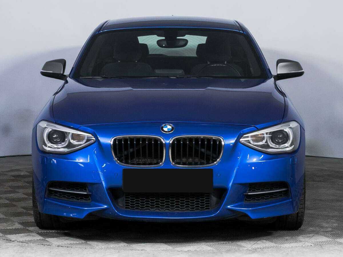 Купить BMW 1 серии, 2013, 127 422 км.. Фото: #1