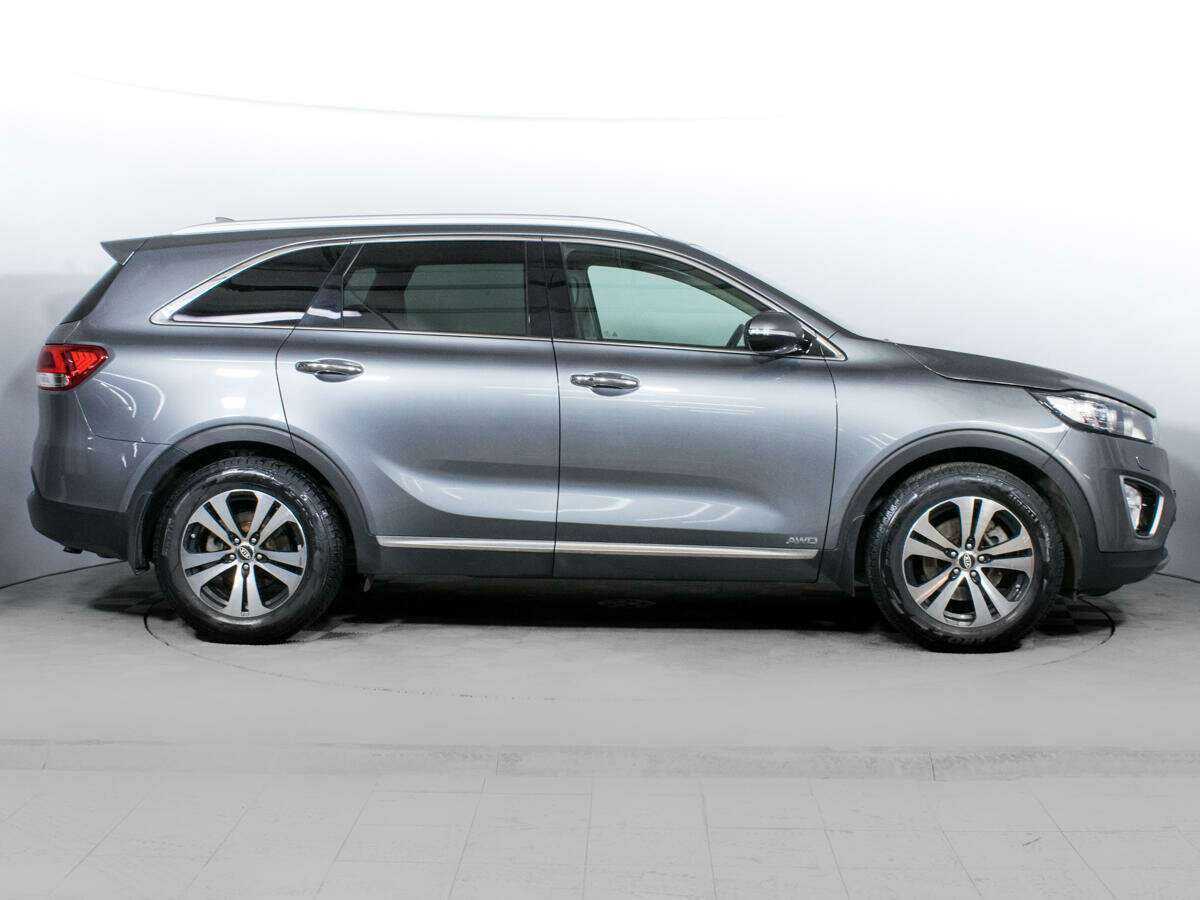 Купить Kia Sorento, 2017, 128 670 км.. Фото: #3