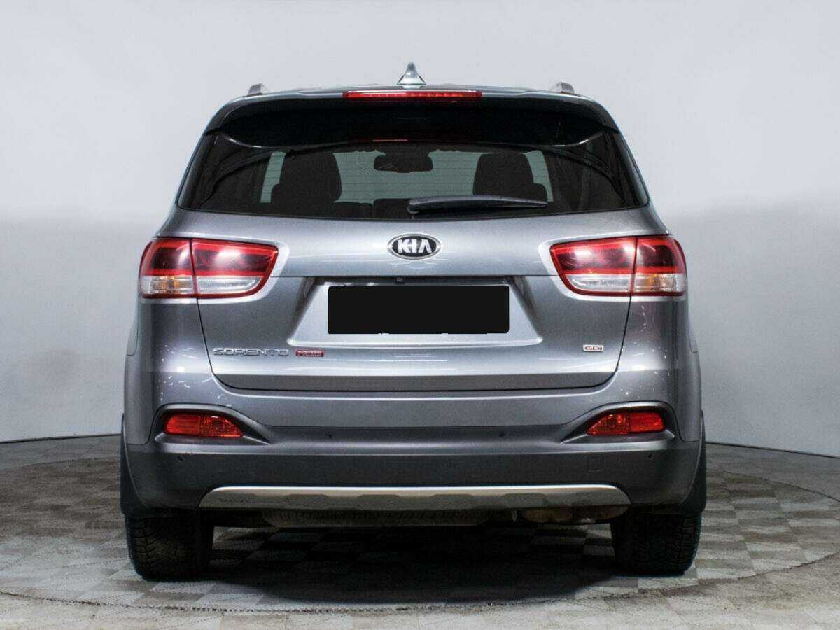Купить Kia Sorento, 2017, 128 670 км.. Фото: #5
