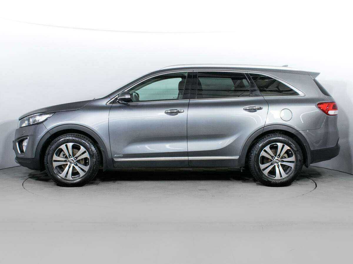 Купить Kia Sorento, 2017, 128 670 км.. Фото: #7