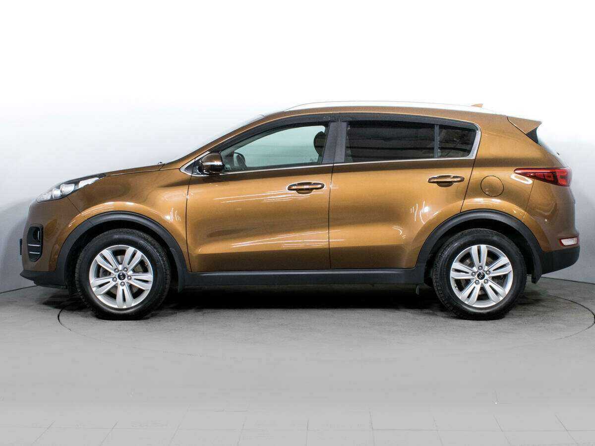 Купить Kia Sportage, 2017, 96 051 км.. Фото: #7