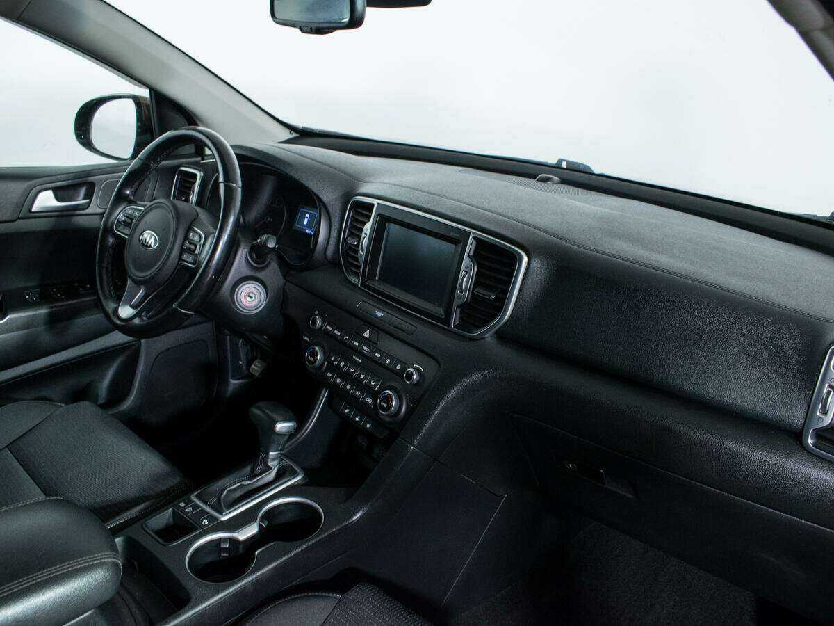 Купить Kia Sportage, 2017, 96 051 км.. Фото: #8