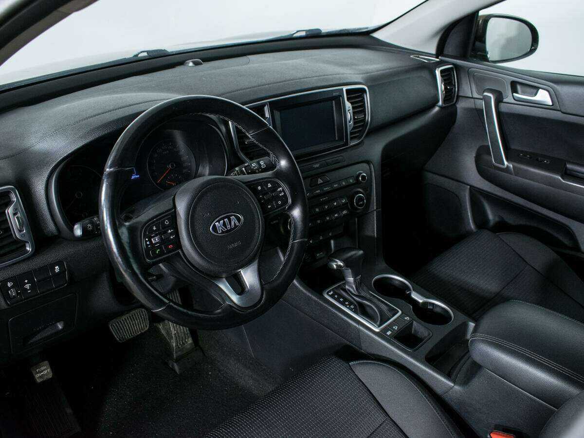 Купить Kia Sportage, 2017, 96 051 км.. Фото: #12