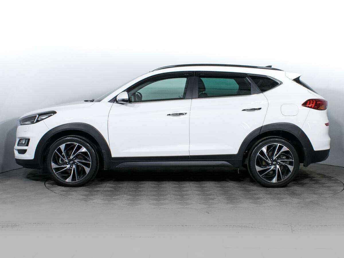 Купить Hyundai Tucson, 2018, 121 651 км.. Фото: #7