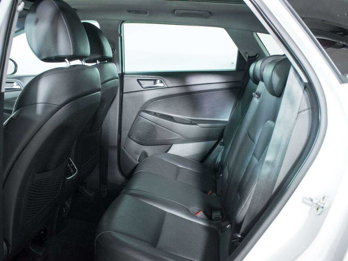 Купить Hyundai Tucson, 2018, 121 651 км.. Фото: #9