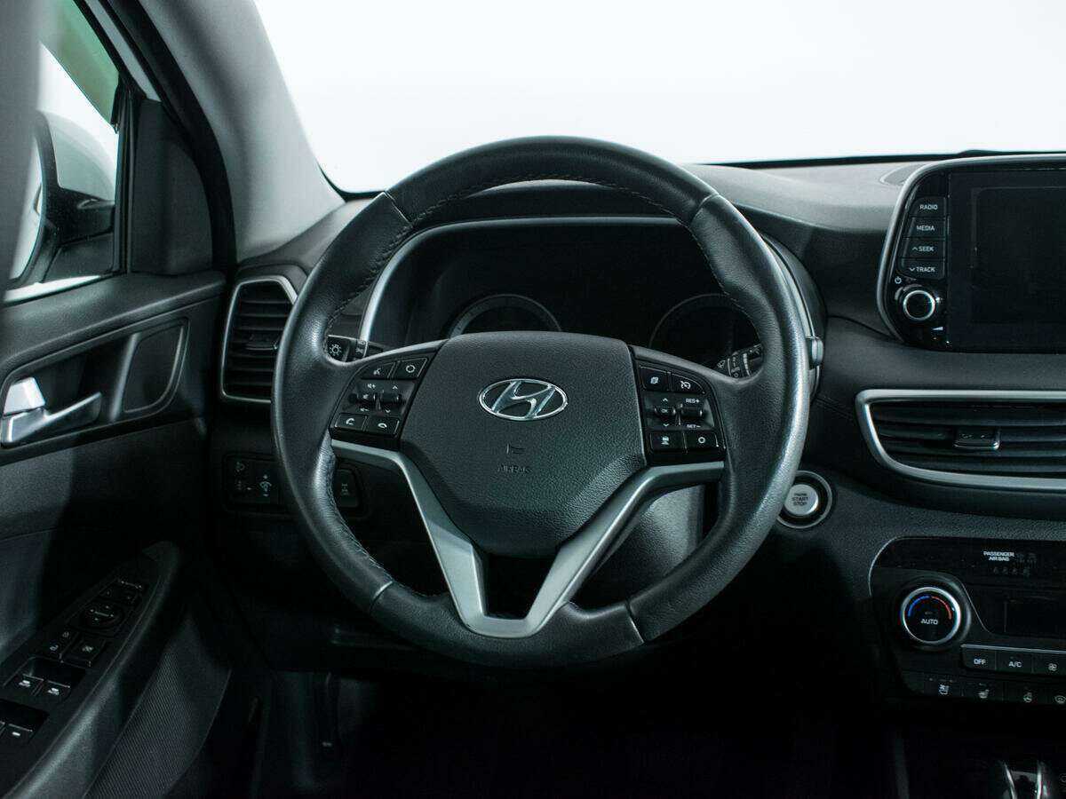 Купить Hyundai Tucson, 2018, 121 651 км.. Фото: #13