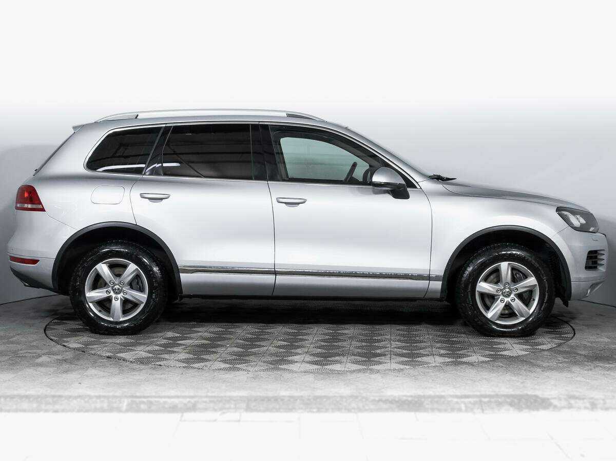 Купить Volkswagen Touareg, 2012, 126 666 км.. Фото: #3