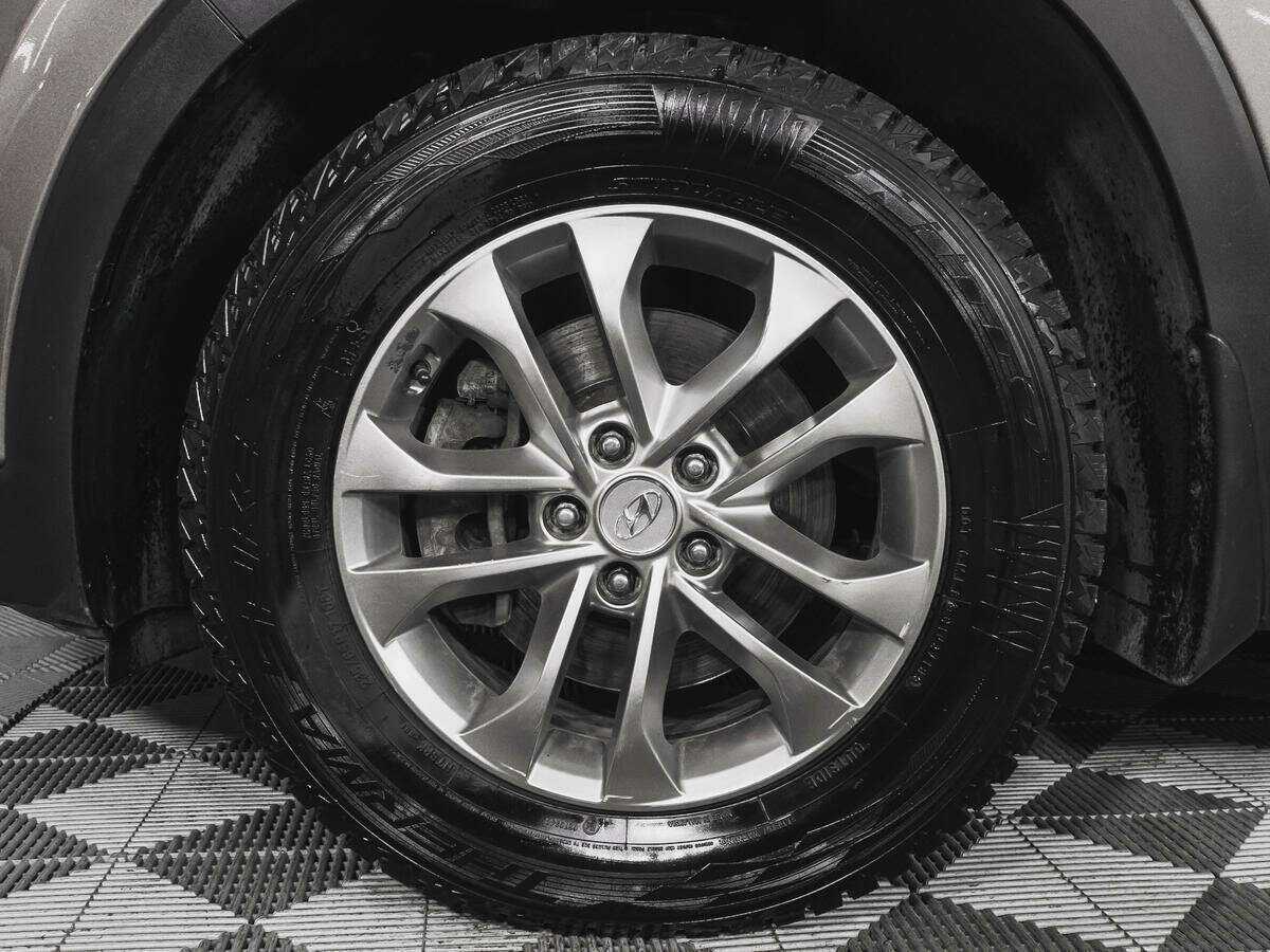 Купить Hyundai Santa Fe, 2018, 48 750 км.. Фото: #15