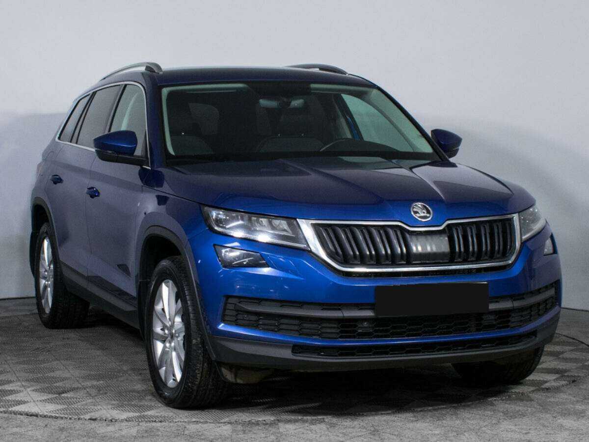 Купить Skoda Kodiaq, 2019, 132 001 км.. Фото: #2