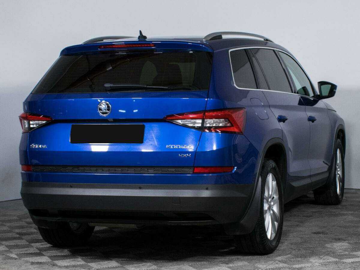 Купить Skoda Kodiaq, 2019, 132 001 км.. Фото: #4