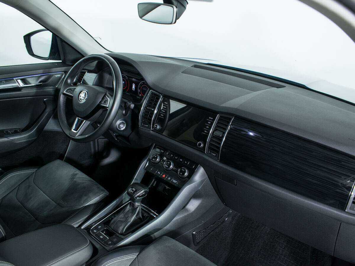 Купить Skoda Kodiaq, 2019, 132 001 км.. Фото: #8