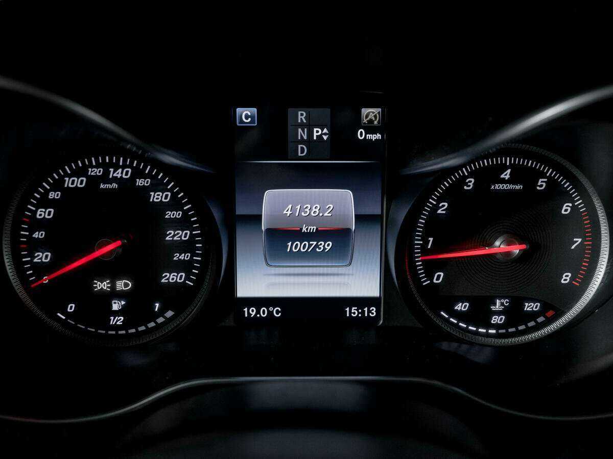 Купить Mercedes-Benz C-Класс, 2016, 100 739 км.. Фото: #10