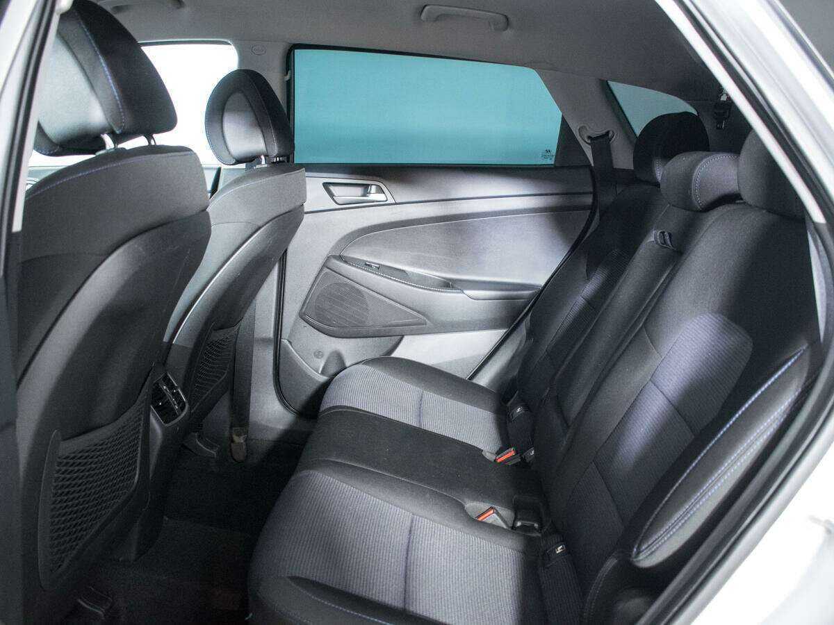 Купить Hyundai Tucson, 2016, 119 191 км.. Фото: #9
